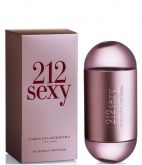 PERFUME 212 SEXY EAU DE PARFUM FEMININO